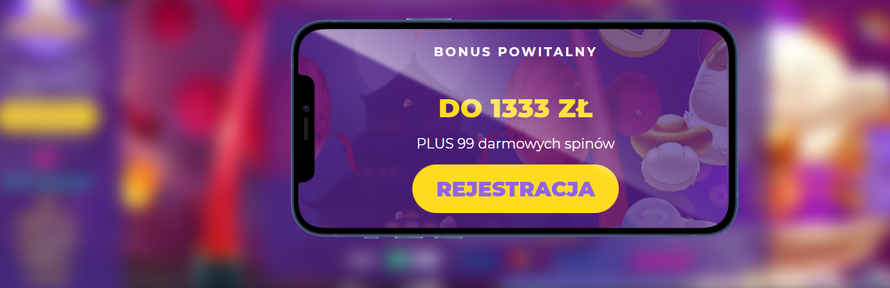 polskie kasyno online bonus